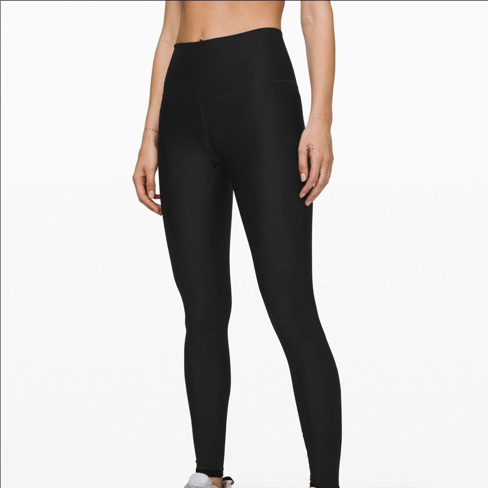 Lululemon Mapped Out Leggings